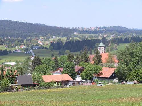 Aparthotel Haus Hochstein Haidmühle Exteriér fotografie