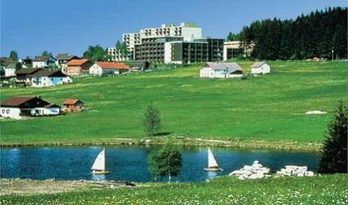 Aparthotel Haus Hochstein Haidmühle Exteriér fotografie