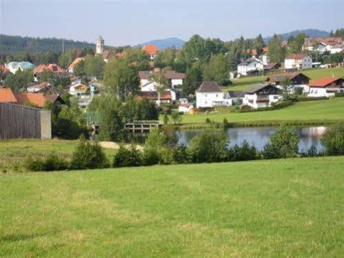 Aparthotel Haus Hochstein Haidmühle Exteriér fotografie